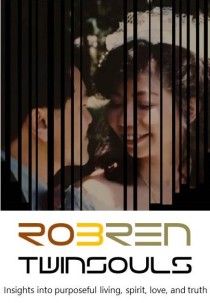 # Robren TwinSouls + Slogan