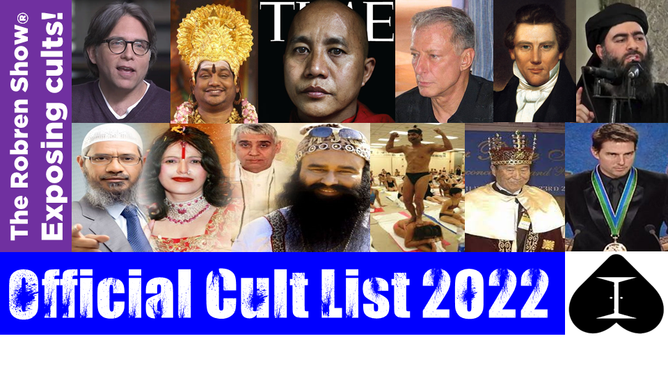 Official Cult List 2022